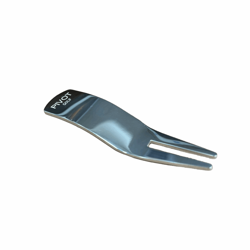 The Fork - Solid .925 Sterling Silver